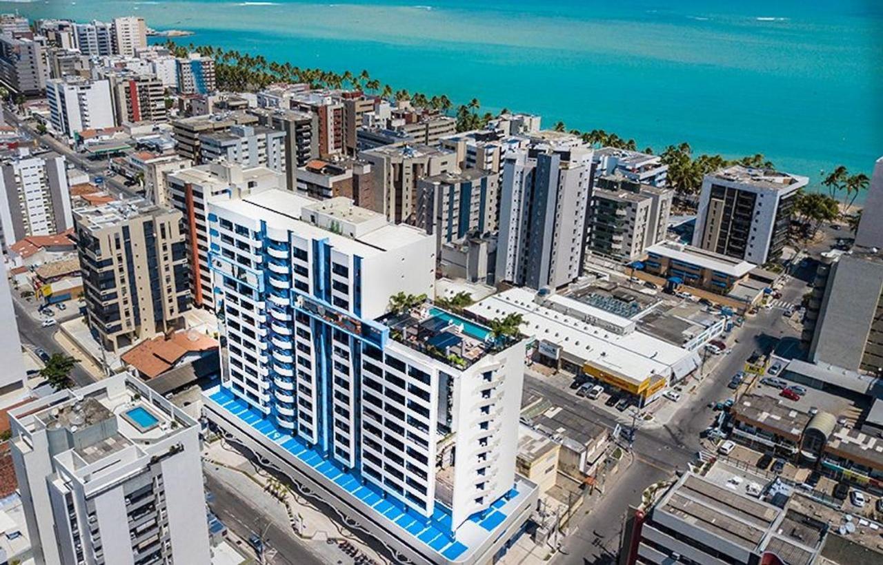 Edificio Time Apto 1511 Er Hospedagens Apartamento Maceió Exterior foto