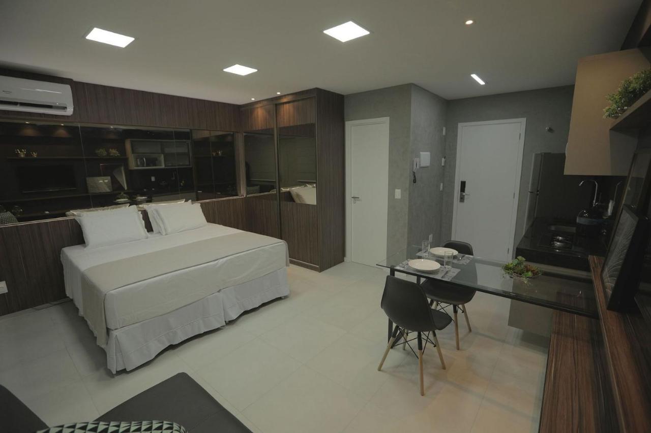 Edificio Time Apto 1511 Er Hospedagens Apartamento Maceió Exterior foto